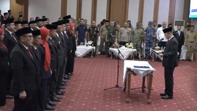 Gubernur Sultra Lantik Delapan Pejabat Eselon II, Fokus Penguatan Birokrasi dan Akselerasi Program 2026
