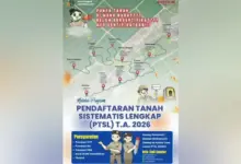 BPN Muna Barat Bakal Rampungkan Pengukuran Tanah Program PTSL hingga September, Target 4.063 Bidang Sertifikat