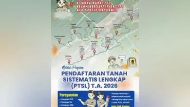 BPN Muna Barat Bakal Rampungkan Pengukuran Tanah Program PTSL hingga September, Target 4.063 Bidang Sertifikat