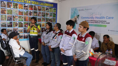 Program Mobile Health Clinic PT SCM: Solusi Kesehatan Inklusif untuk Desa-Desa Terpencil di Kecamatan Routa