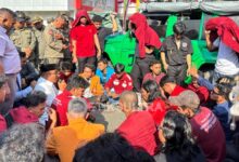 Mahasiswa Desak Oknum TNI Terduga Pelaku Penyiraman Air Keras Diproses di Peradilan Umum