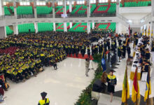 Gladi Wisuda UHO Digelar, Calon Lulusan Dimatangkan Jelang Pengukuhan