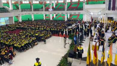 Gladi Wisuda UHO Digelar, Calon Lulusan Dimatangkan Jelang Pengukuhan