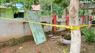 Tiga Siswa SDN 7 Barangka Tertimpa Papan Nama Sekolah, Satu Meninggal Dunia