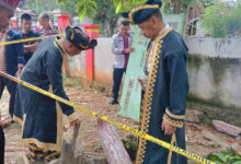 Wakil Bupati Muna Barat Kunjungi SDN 7 Barangka, Siap Evaluasi Gedung Tak Layak Pakai