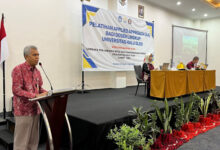 Genjot Profesionalisme Dosen, UHO Gelar Pelatihan Applied Approach