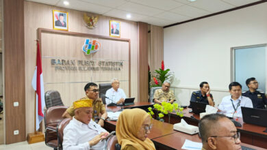 Ekonomi Sultra Tumbuh 6,23 Persen, Sektor Makan Minum Melejit Paling Tinggi