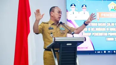 Buka Latsar CPNS 2026, Gubernur Sultra Tanamkan Semangat Pengabdian: ASN Harus Hadir untuk Masyarakat