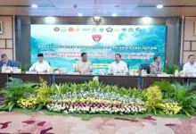 Jadi Bagian dari Satgas PKH, Kementerian ATR/BPN Kawal Kepastian Hukum dan Tata Kelola Kawasan Hutan