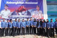 Momentum Harkitnas ke-118, BPN Muna Barat Komitmen Tingkatkan Layanan Elektronik Mudah dan Terjangkau