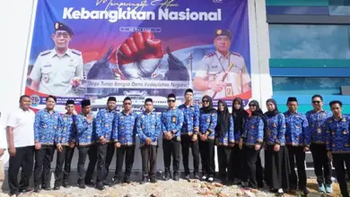 Momentum Harkitnas ke-118, BPN Muna Barat Komitmen Tingkatkan Layanan Elektronik Mudah dan Terjangkau