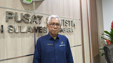 Kejar Data Akurat, BPS Sultra Turunkan 2.600 Petugas Sensus Ekonomi 2026 hingga Pelosok
