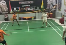 Tim PB Nusantara Tembus Final Bupati Cup V Open Nasional Paniai di Tiga Kategori Berbeda