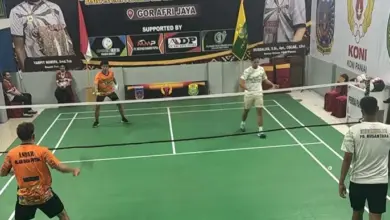 Tim PB Nusantara Tembus Final Bupati Cup V Open Nasional Paniai di Tiga Kategori Berbeda