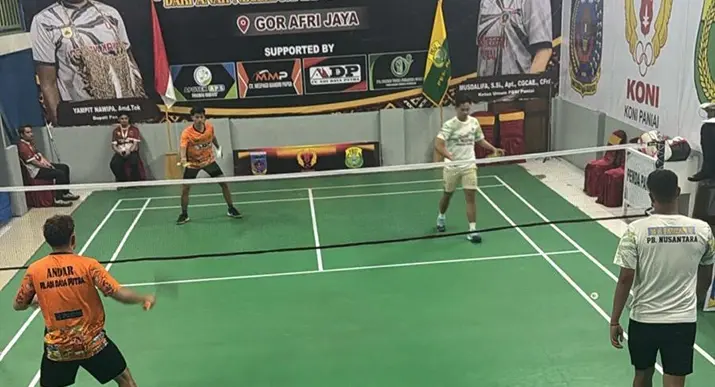 Tim PB Nusantara Tembus Final Bupati Cup V Open Nasional Paniai di Tiga Kategori Berbeda