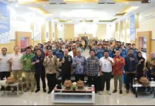Buka Sosialisasi Beasiswa LPDP-CSU Tiongkok, Ini Harapan Gubernur Sultra untuk Anak Muda