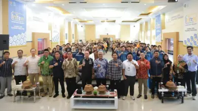 Buka Sosialisasi Beasiswa LPDP-CSU Tiongkok, Ini Harapan Gubernur Sultra untuk Anak Muda