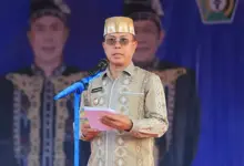 Menjaga Tradisi di Tengah Perubahan Zaman, Gubernur Sultra Serukan Pelestarian Budaya di Festival Wawonii