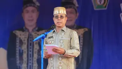 Menjaga Tradisi di Tengah Perubahan Zaman, Gubernur Sultra Serukan Pelestarian Budaya di Festival Wawonii