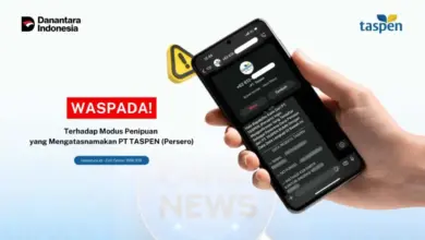 Waspada Penipuan Digital, Taspen Kendari Minta Peserta Jangan Asal Kirim Data