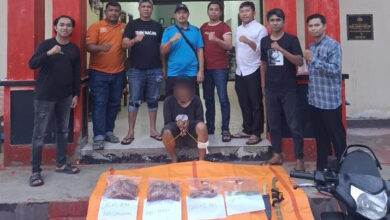 Resahkan Warga, Pelaku Pencurian Sapi di Muna Barat Dihadiahi Timah Panas