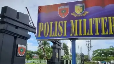 Usai DPO Sebulan, Pelaku Kasus Kekerasan Seksual Anak Sertu MB Ditangkap Denpom Kendari