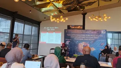 Kemenkum Sultra Bahas Krisis Hak Cipta di Tengah Ledakan Konten AI, Dorong Perlindungan Karya Digital