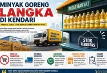 Minyak Goreng Langka, Pemerintah Pastikan Distribusi Dipercepat hingga ke Tingkat Pengecer
