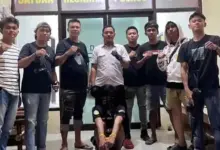 Mencuri dan Melakukan Kekerasan Terhadap Mahasiswi, Seorang Pemuda  di Muna Diringkus Polisi