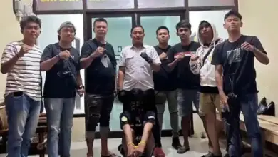 Mencuri dan Melakukan Kekerasan Terhadap Mahasiswi, Seorang Pemuda  di Muna Diringkus Polisi