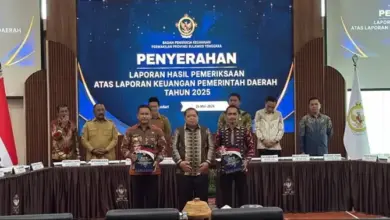 Pemkab Muna Barat Raih Opini Wajar Tanpa Pengecualian ke Sepuluh