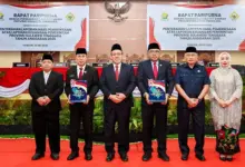 Sultra Kembali Raih Opini WTP-PSH, ASR: Bukti Komitmen Tata Kelola Keuangan yang Akuntabel
