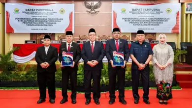 Sultra Kembali Raih Opini WTP-PSH, ASR: Bukti Komitmen Tata Kelola Keuangan yang Akuntabel