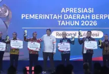 Dari Bumi Anoa untuk Indonesia: Ini dia Daerah se-Sulawesi Penerima Penghargaan Kemendagri