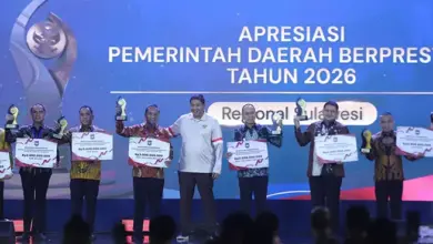 Dari Bumi Anoa untuk Indonesia: Ini dia Daerah se-Sulawesi Penerima Penghargaan Kemendagri