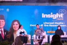 Komdigi-Dewan Pers Gelar Insight Talk Bertajuk "Literasi Media: Cerdas di Era Kecerdasan Artifisial”