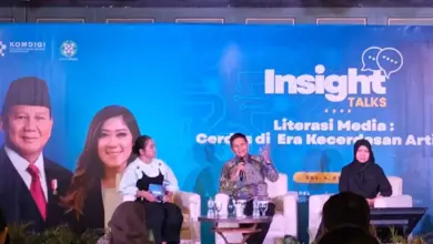 Komdigi-Dewan Pers Gelar Insight Talk Bertajuk "Literasi Media: Cerdas di Era Kecerdasan Artifisial”