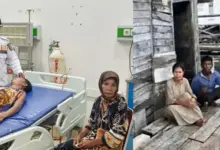Terbaring Lemas di Rumah Sakit, Sultang Anak Nelayan Disabilitas di Konsel Butuh Uluran Tangan