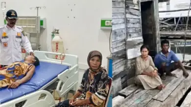 Terbaring Lemas di Rumah Sakit, Sultang Anak Nelayan Disabilitas di Konsel Butuh Uluran Tangan