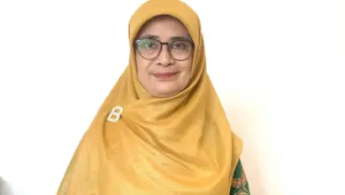 Hasmira Said (Ketua Pimpinan Wilayah Aisyiyah Sulawesi Tenggara/ Dosen Universitas Muhammadiyah Kendari)