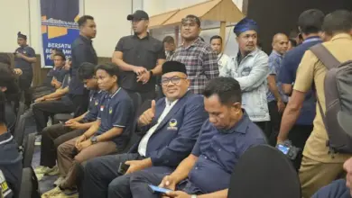 Kader Soroti Perlakuan Tak Etis Panitia Rakerwil NasDem Terhadap Ketua DPRD Sultra