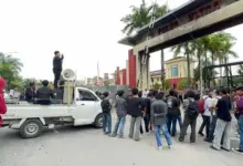 Eks Kanit Reskrim Polresta Kendari Diduga Kuasai Bangunan Tanpa Hak, Polda Sultra Diminta Hentikan Aktivitas Prawira Biliard