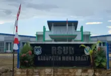 Keciprat Dana Hibah Rp138 Miliar dari Kemenkes RI, RSUD Muna Barat bakal Dibangun Fasilitas Baru