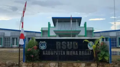 Keciprat Dana Hibah Rp138 Miliar dari Kemenkes RI, RSUD Muna Barat bakal Dibangun Fasilitas Baru