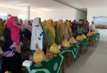 Milad ke-109 ‘Aisyiyah Sultra, Teguhkan Dakwah Kemanusiaan untuk Umat