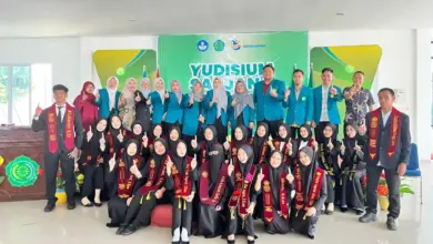 ISTEK ‘Aisyiyah Kendari Kukuhkan 21 Sarjana, Tunjukan Komitmen Kampus Inklusif