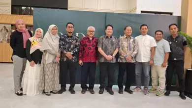 BPS dan BKKBN Sultra Percepat Legalitas KKI Sultra Lewat Pertemuan dengan Dr. Sony