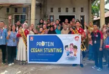Kolaborasi BKKBN Sultra-Alfamidi Bantu Perkuat Pemenuhan Gizi Keluarga Berisiko Stunting