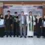 Perkuat Kinerja, BKKBN Sultra Lantik dan Ambil Sumpah Delapan Pejabat Fungsional