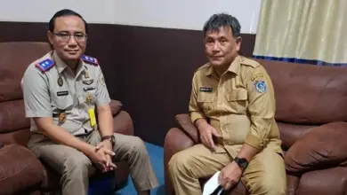 Percepat Sertifikasi Aset Daerah, Kantor BPN Muna Barat Gencarkan Koordinasi dengan Pemda Muna Barat